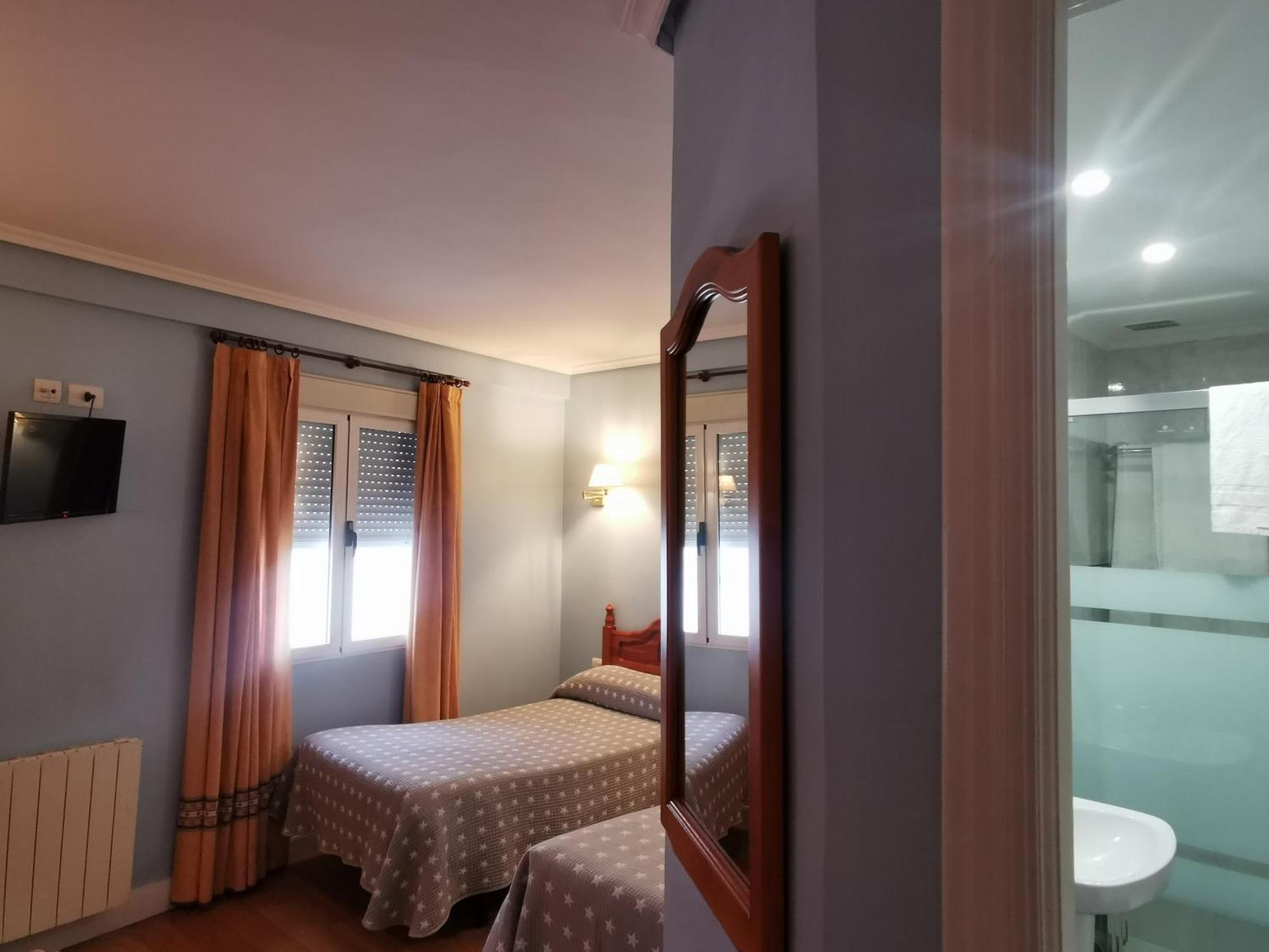 Casa de hóspedes Pensión Bilbao Bilbau